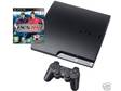 Sony Playstation 3 Ps3 250gb Console   Pes 2010 Game