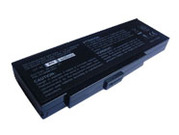 MEDION BP-8X17 (S) BP-8X17 441686800001 Replacement notebook Batteries