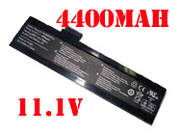 Uniwill L51-4S2000-G1L1(11.1V 4400mAh) laptop battery