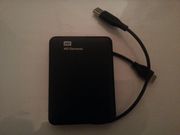 500 GB Solid State External Hard Drive
