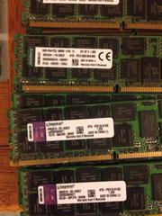 48GB Kit (3x16GB) Modules of 1333MHZ DDR3 Memory ECC