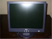 Used lcd monitors for sell per container D